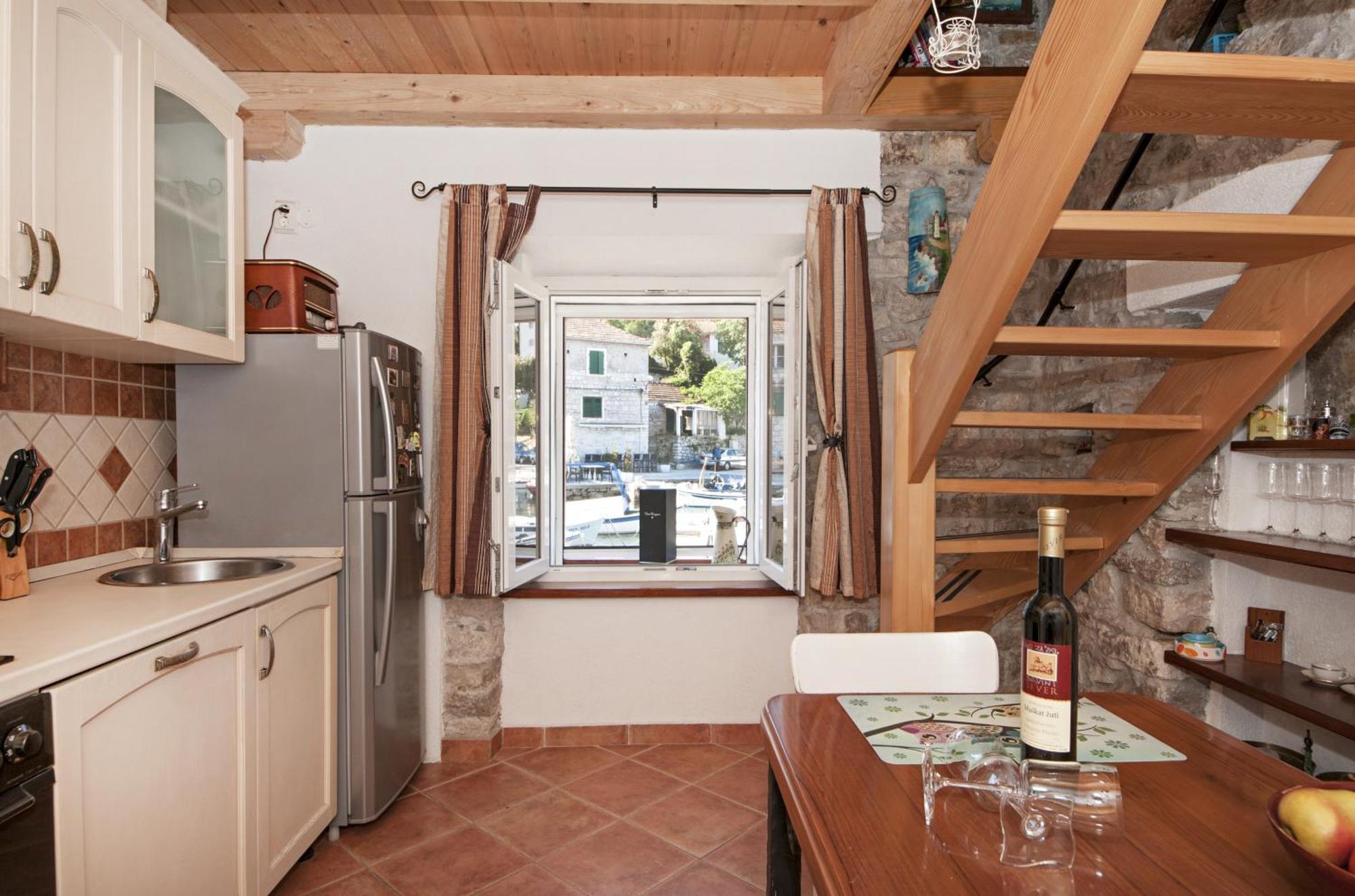 Seaside Holiday House Maslinica, Solta - 13965 Grohote Стая снимка